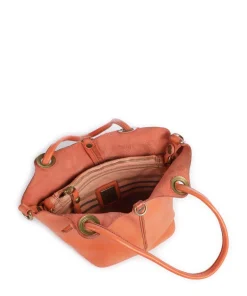 Campomaggi Handbags|Crossbody Bags-Handbag grained cow leather