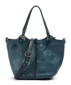 Campomaggi Handbags|Crossbody Bags-Handbag grained cow leather