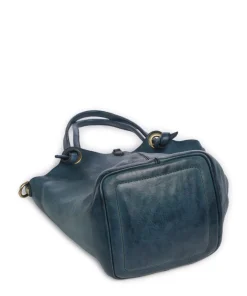 Campomaggi Handbags|Crossbody Bags-Handbag grained cow leather