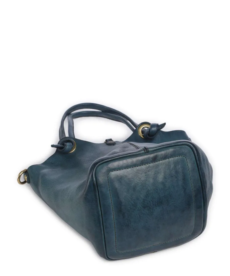 Campomaggi Handbags|Crossbody Bags-Handbag grained cow leather