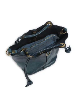 Campomaggi Handbags|Crossbody Bags-Handbag grained cow leather