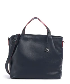 Mywalit Tote Bags|Handbags-Handbag grained cow leather