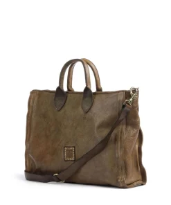 Campomaggi Handbags-Handbag grained cow leather