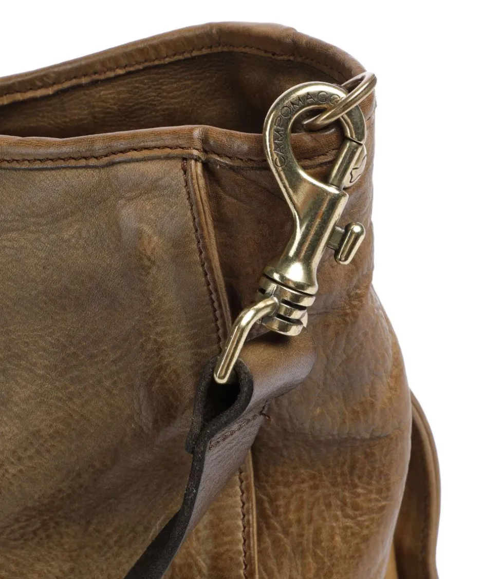 Campomaggi Handbags-Handbag grained cow leather