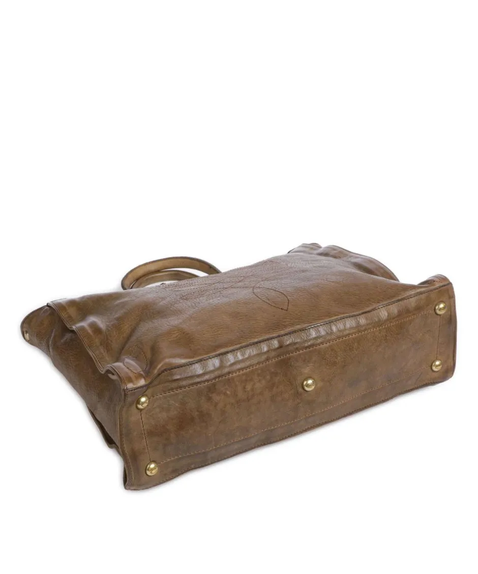 Campomaggi Handbags-Handbag grained cow leather
