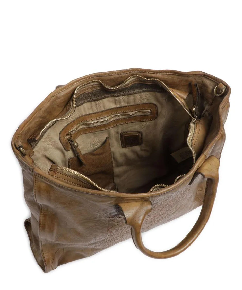 Campomaggi Handbags-Handbag grained cow leather