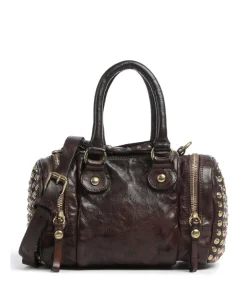 Campomaggi Handbags|Crossbody Bags-Handbag grained cow leather