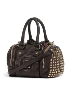 Campomaggi Handbags|Crossbody Bags-Handbag grained cow leather