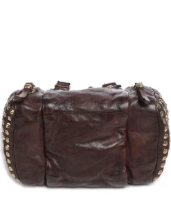 Campomaggi Handbags|Crossbody Bags-Handbag grained cow leather