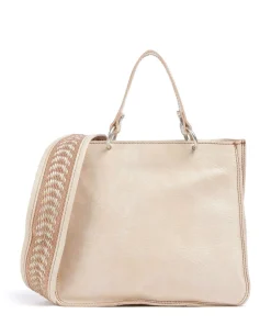 Campomaggi Handbags|Crossbody Bags-Handbag grained cow leather