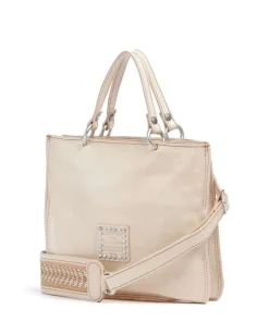 Campomaggi Handbags|Crossbody Bags-Handbag grained cow leather