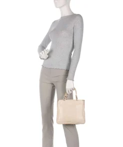 Campomaggi Handbags|Crossbody Bags-Handbag grained cow leather