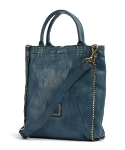 Campomaggi Handbags|Crossbody Bags-Handbag grained cow leather