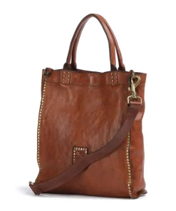 Campomaggi Handbags|Crossbody Bags-Handbag grained cow leather