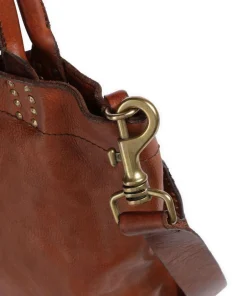 Campomaggi Handbags|Crossbody Bags-Handbag grained cow leather