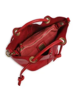 Campomaggi Handbags|Crossbody Bags-Handbag grained cow leather