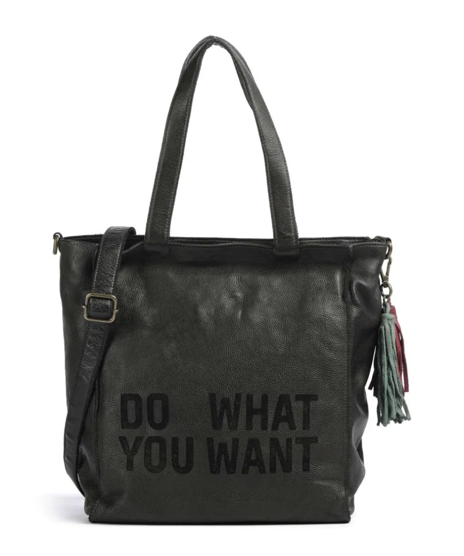 Taschendieb Wien Shoulder Bags|Hobo Bags-Hanfgasse 2 Hobo bag grained cow leather