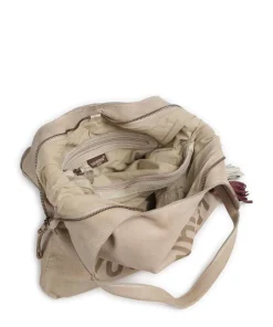 Taschendieb Wien Shoulder Bags|Hobo Bags-Hanfgasse 3 Hobo bag grained cow leather