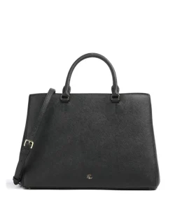 Lauren Ralph Lauren Handbags-Hanna 37 Handbag saffiano cow leather