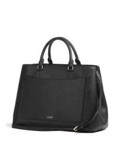 Lauren Ralph Lauren Handbags-Hanna 37 Handbag saffiano cow leather