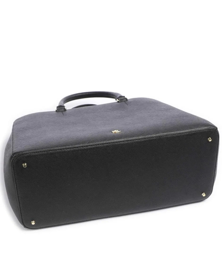 Lauren Ralph Lauren Handbags-Hanna 37 Handbag saffiano cow leather