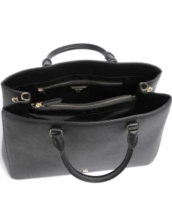 Lauren Ralph Lauren Handbags-Hanna 37 Handbag saffiano cow leather