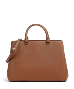 Lauren Ralph Lauren Handbags-Hanna 37 Handbag saffiano cow leather