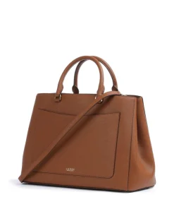 Lauren Ralph Lauren Handbags-Hanna 37 Handbag saffiano cow leather