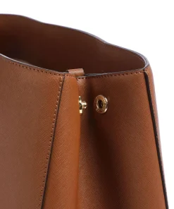 Lauren Ralph Lauren Handbags-Hanna 37 Handbag saffiano cow leather