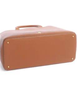 Lauren Ralph Lauren Handbags-Hanna 37 Handbag saffiano cow leather