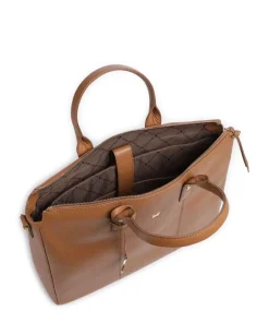 Braun Büffel Business- & Laptop Bags-Hanna Briefcase 14″ grained cow leather