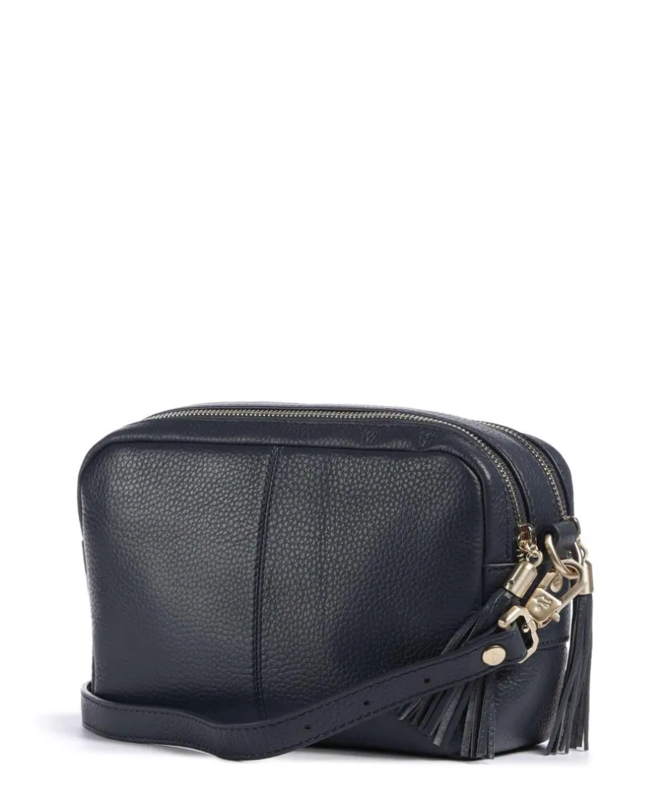 Braun Büffel Crossbody Bags-Hanna Crossbody bag grained cow leather
