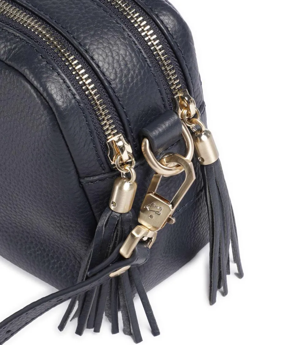 Braun Büffel Crossbody Bags-Hanna Crossbody bag grained cow leather