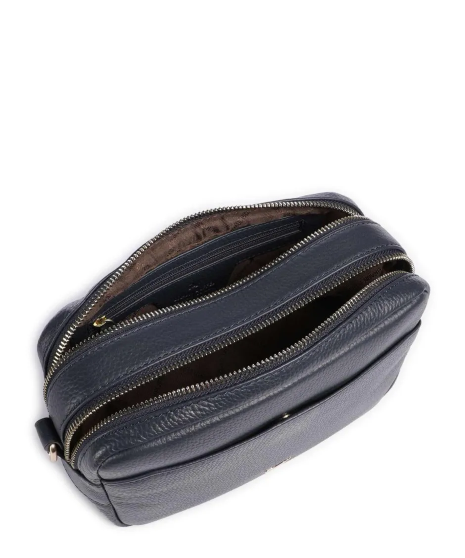 Braun Büffel Crossbody Bags-Hanna Crossbody bag grained cow leather