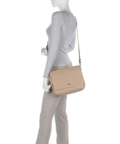 Braun Büffel Crossbody Bags-Hanna Crossbody bag grained cow leather