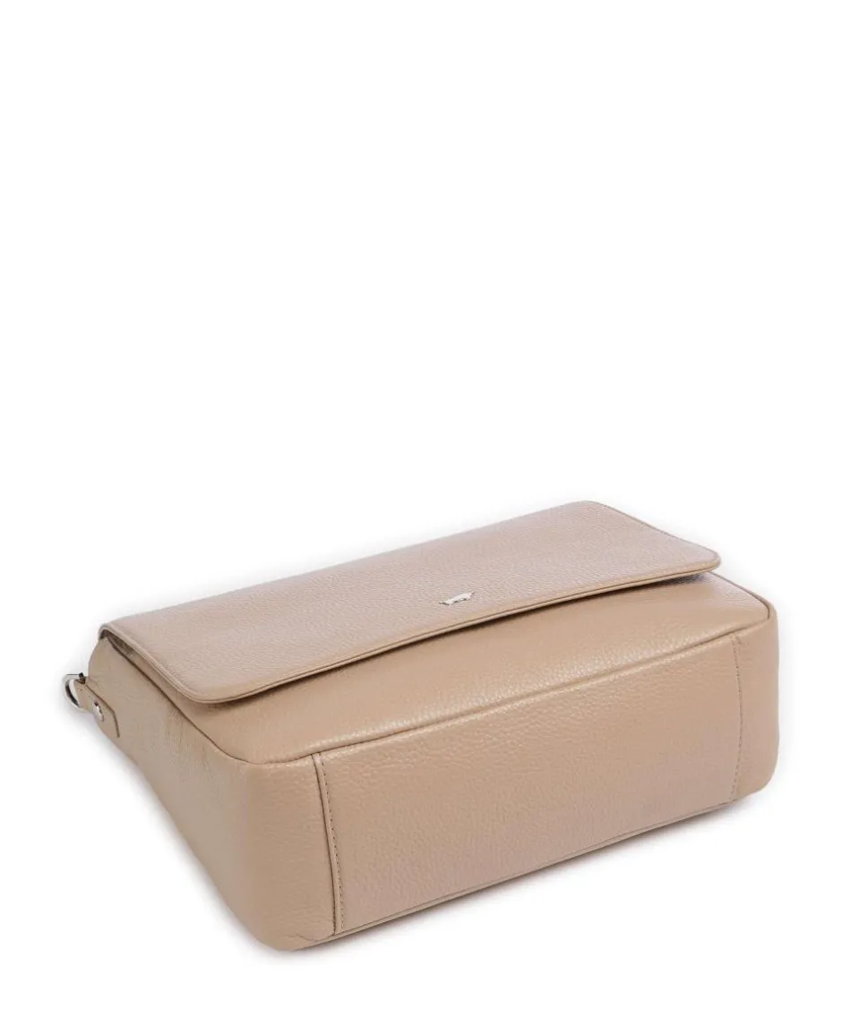 Braun Büffel Crossbody Bags-Hanna Crossbody bag grained cow leather