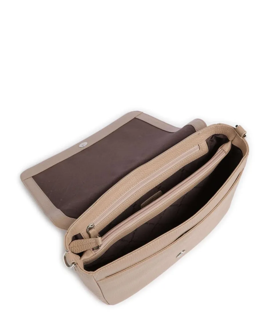 Braun Büffel Crossbody Bags-Hanna Crossbody bag grained cow leather