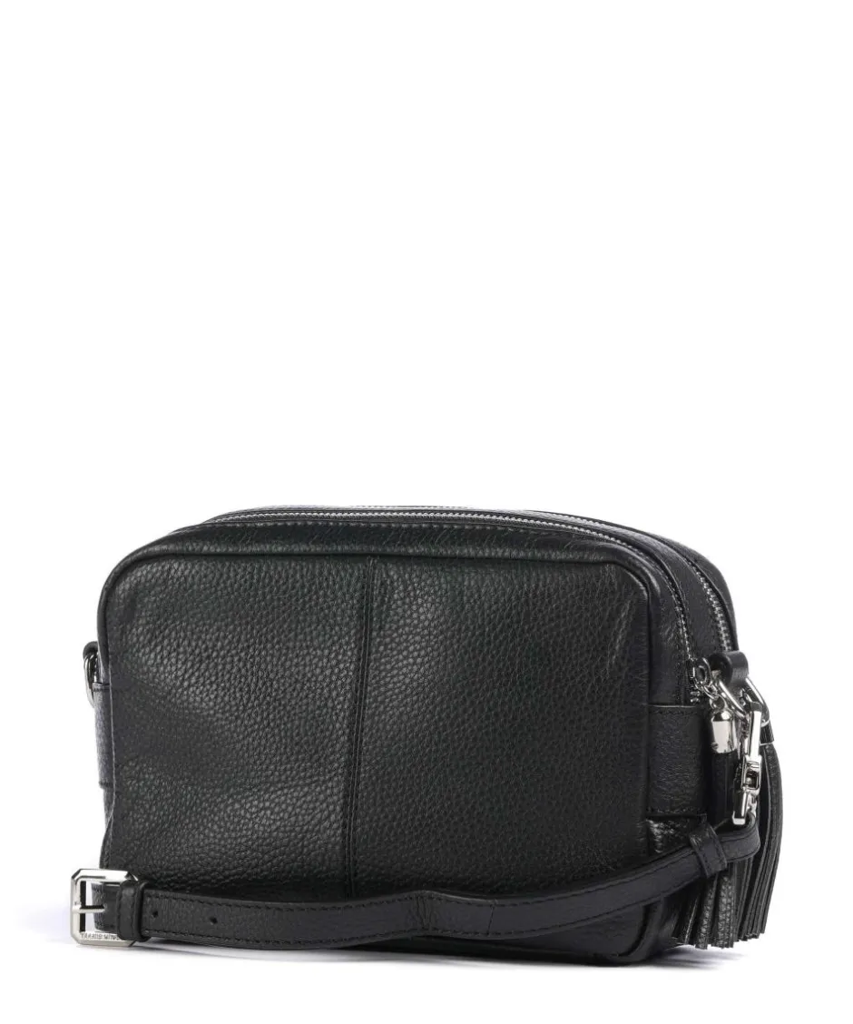 Braun Büffel Crossbody Bags-Hanna Crossbody bag grained cow leather