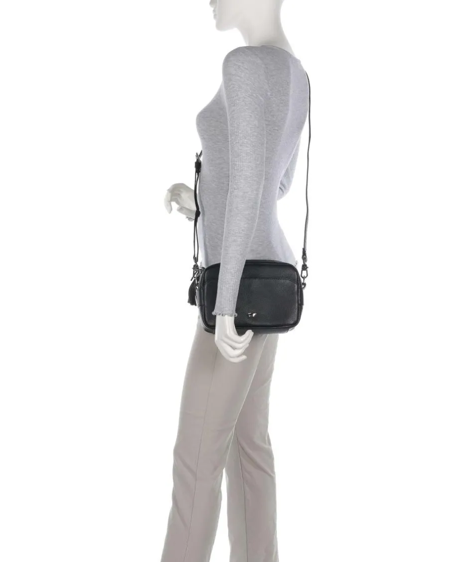 Braun Büffel Crossbody Bags-Hanna Crossbody bag grained cow leather