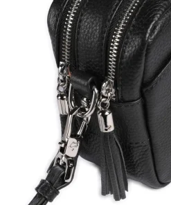 Braun Büffel Crossbody Bags-Hanna Crossbody bag grained cow leather