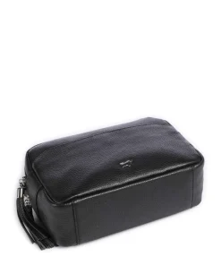 Braun Büffel Crossbody Bags-Hanna Crossbody bag grained cow leather