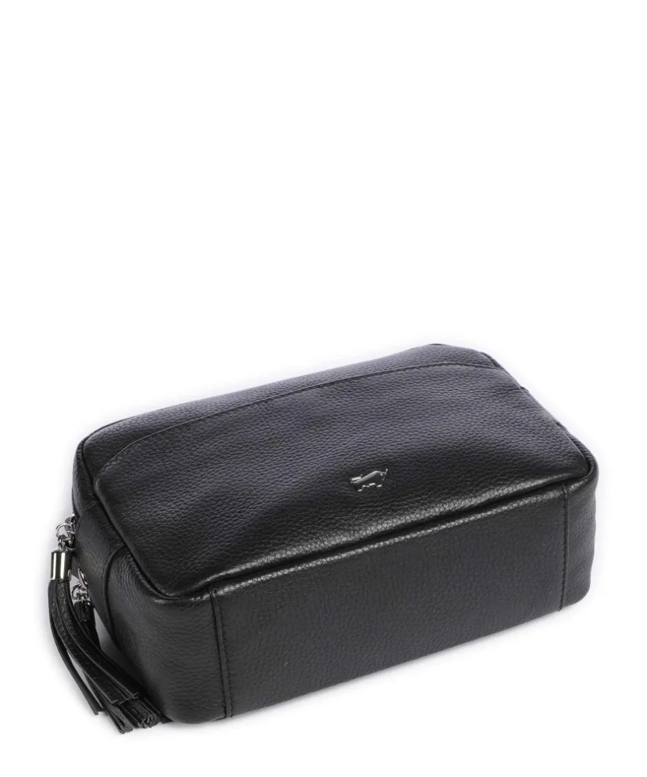 Braun Büffel Crossbody Bags-Hanna Crossbody bag grained cow leather
