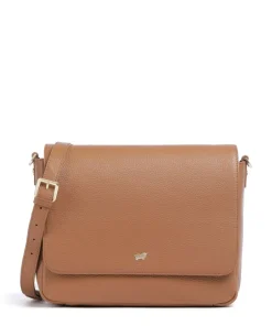 Braun Büffel Crossbody Bags-Hanna Crossbody bag grained cow leather