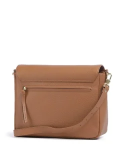 Braun Büffel Crossbody Bags-Hanna Crossbody bag grained cow leather