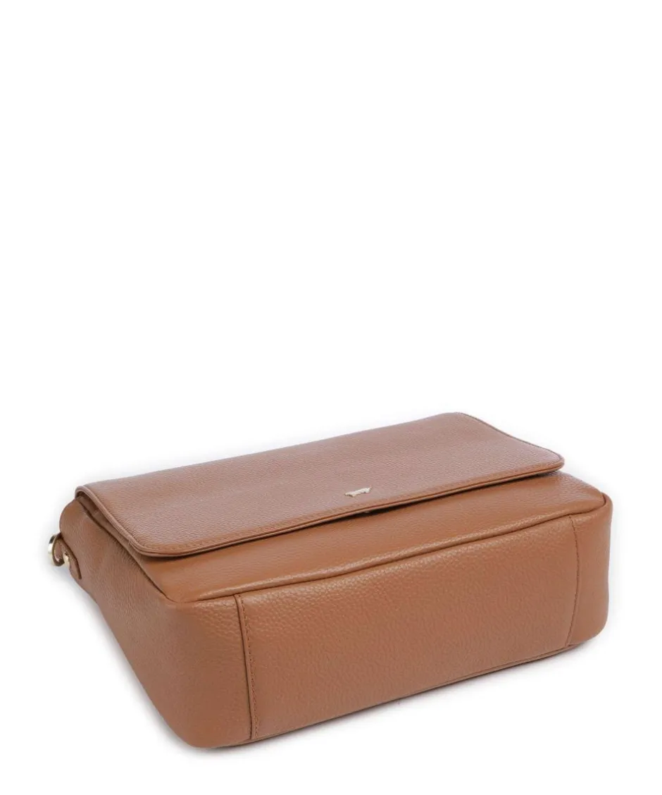 Braun Büffel Crossbody Bags-Hanna Crossbody bag grained cow leather