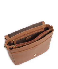 Braun Büffel Crossbody Bags-Hanna Crossbody bag grained cow leather