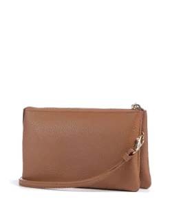 Braun Büffel Crossbody Bags-Hanna Crossbody bag grained cow leather