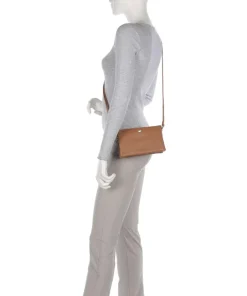 Braun Büffel Crossbody Bags-Hanna Crossbody bag grained cow leather