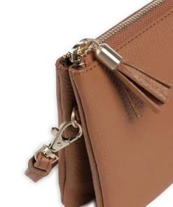 Braun Büffel Crossbody Bags-Hanna Crossbody bag grained cow leather