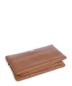 Braun Büffel Crossbody Bags-Hanna Crossbody bag grained cow leather
